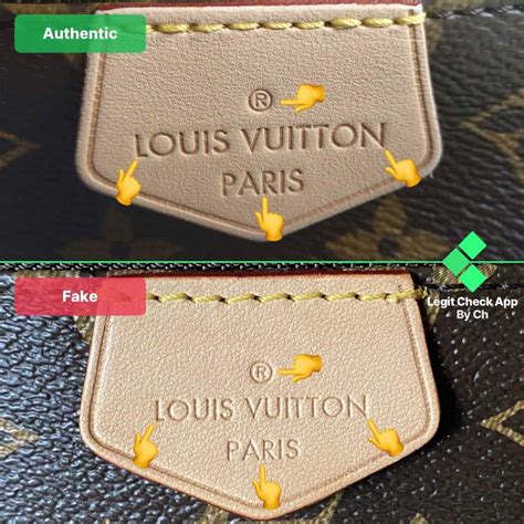 autenticazione louis vuitton|louis vuitton bag authentication check.